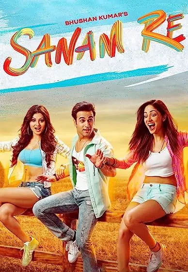 Movie Poster: Sanam Re