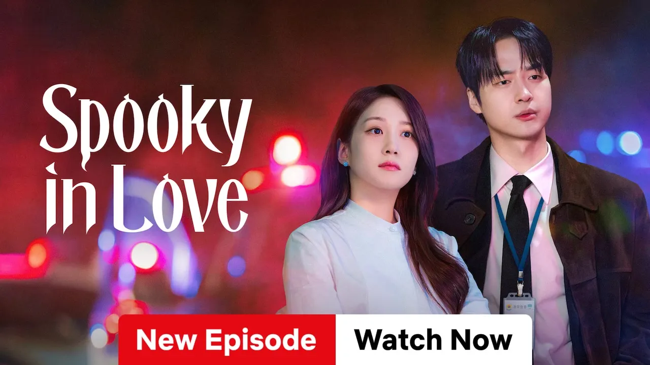 Spooky in Love