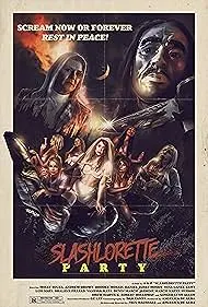 Movie Poster: Slashlorette Party