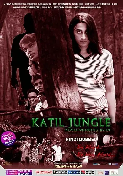 Movie Poster: Katil Jungle