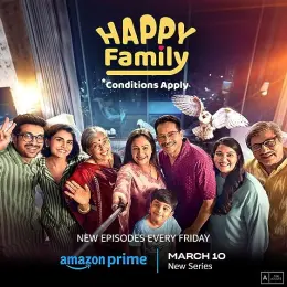 Happy Family Conditions Apply