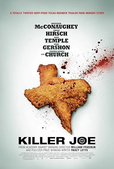Movie Poster: Killer Joe