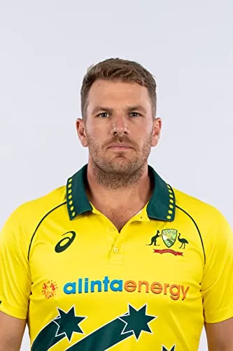 Aaron Finch