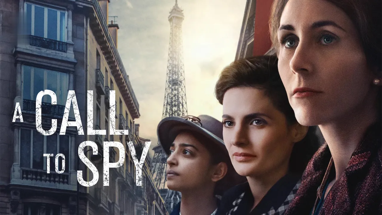 Movie Poster: A Call to Spy