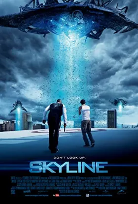 Skyline - Movie free on Castle