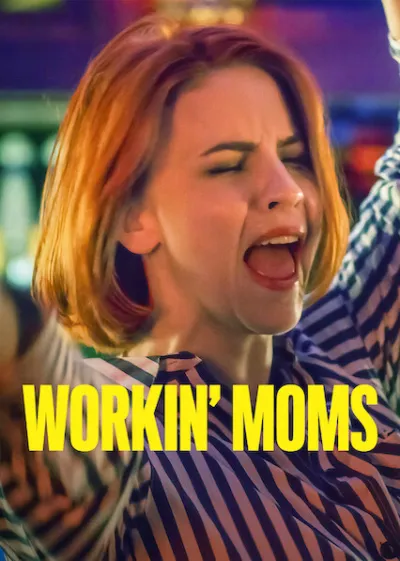 Episode 1 — Workin' Moms Season 3
