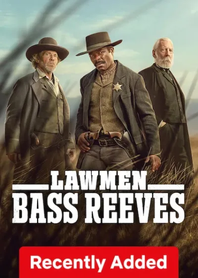 TV series poster: Lawmen: Bass Reeves