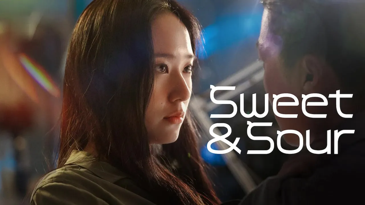 Movie Poster: Sweet & Sour