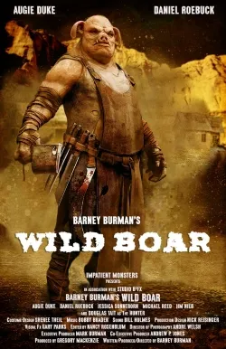 Wild Boar - Movie free on Castle