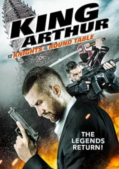 King Arthur and the Knights of the Round Table