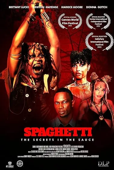 Movie Poster: Spaghetti (2023)