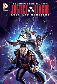Justice League: Gods and Monsters - Movie free on Castle