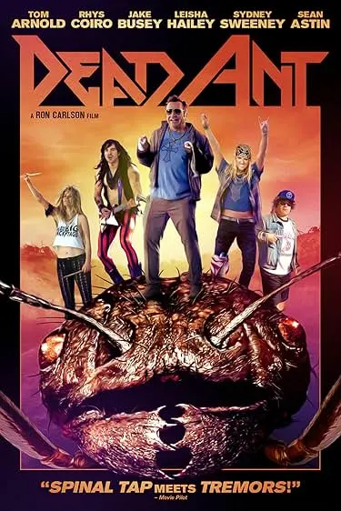 Movie Poster: Dead Ant