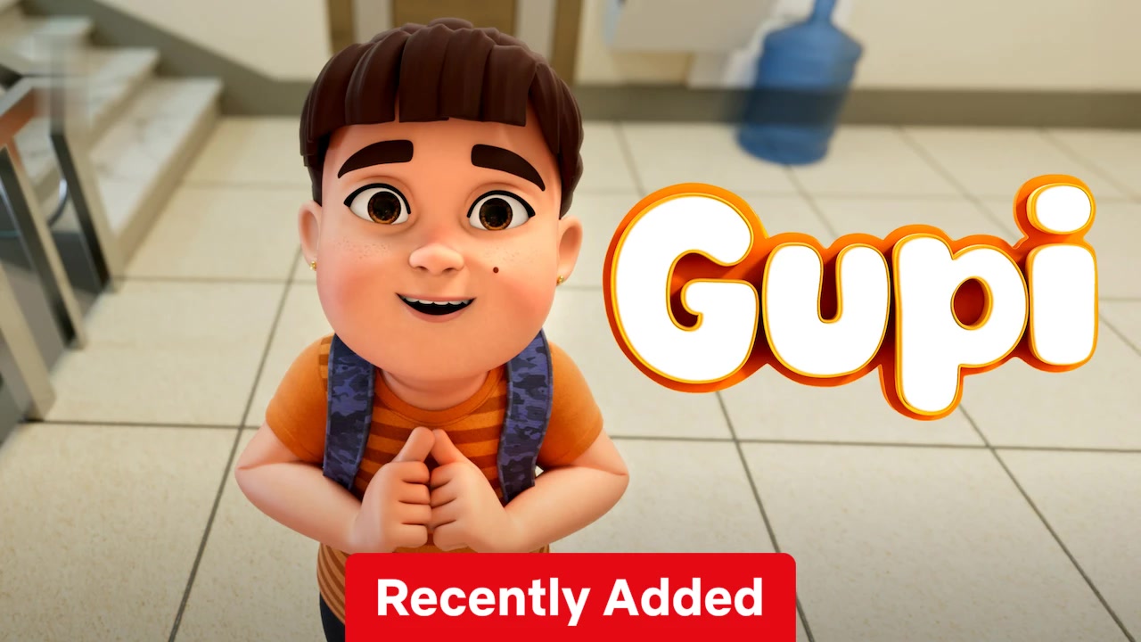 Episode 1 — Gupi Season 1