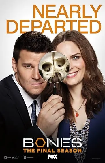 TV series poster: Bones