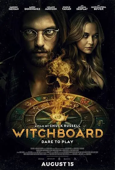 Movie Poster: Witchboard