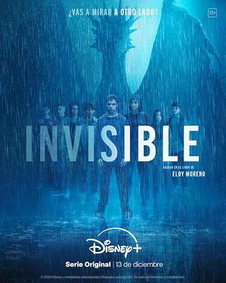 Episode 1 — Invisible Season 1