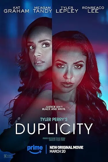 Movie Poster: Tyler Perry's Duplicity