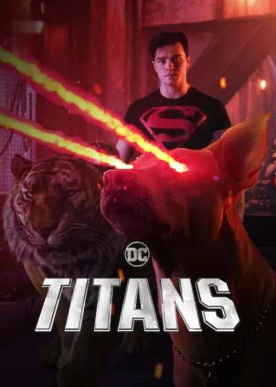 Episode 1 — Titans Season 3