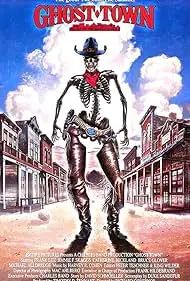 Movie Poster: Ghost Town