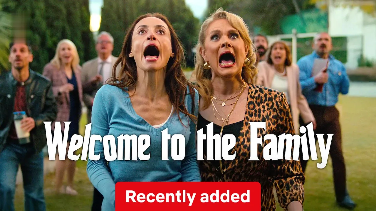 Welcome to the Family