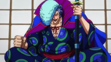 E909.Mysterious Grave Markers! A Reunion at the Ruins of Oden Castle!