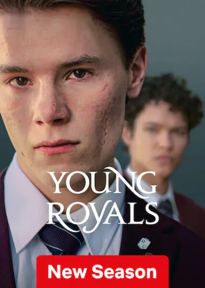 TV series poster: Young Royals