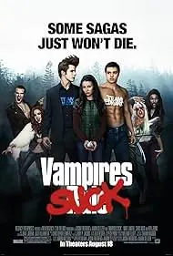 Movie Poster: Vampires Suck