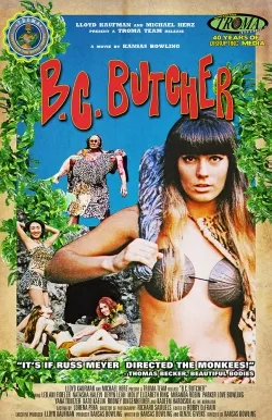 Movie Poster: B.C. Butcher