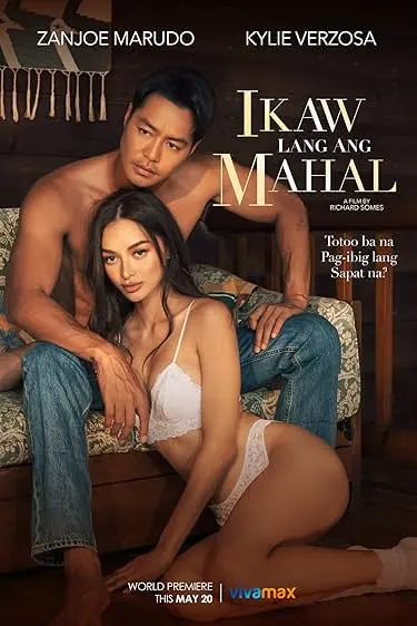 Movie Poster: Ikaw lang ang mahal
