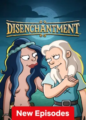 Disenchantment - Web Serie complete free on Castle