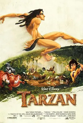 Tarzan - Movie free on Castle