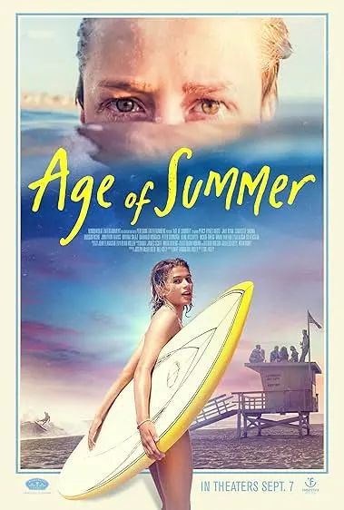 Movie Poster: Age of Summer