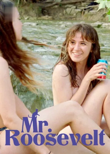 Mr. Roosevelt