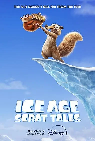 TV series poster: Ice Age: Scrat Tales