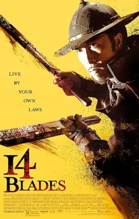 14 Blades - Movie free on Castle