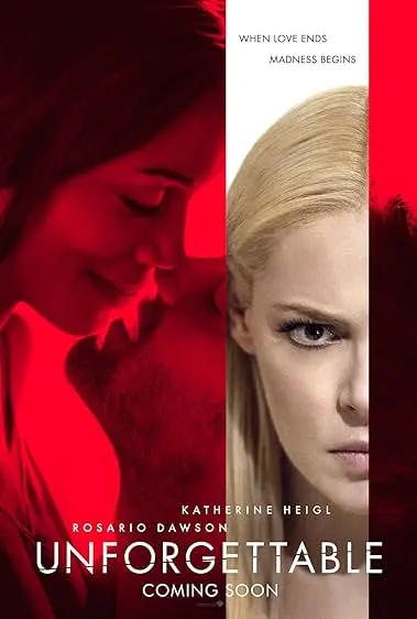 Movie Poster: Unforgettable