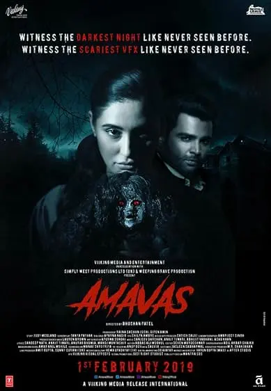 Movie Poster: Amavas