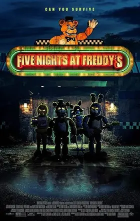Five Nights at Freddy's - Movie free on Castle