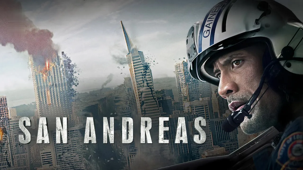 Movie Poster: San Andreas