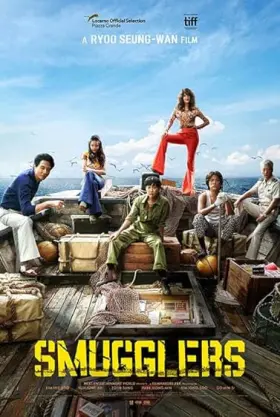 Smugglers - Movie free on Castle