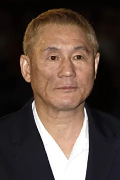 Takeshi Kitano