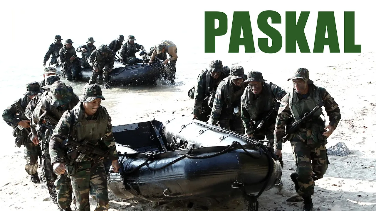 Movie Poster: Paskal