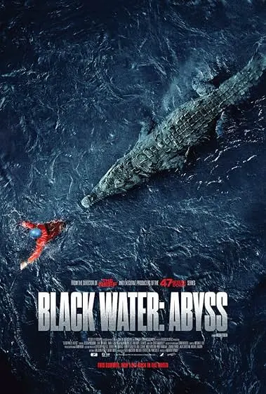 Movie Poster: Black Water: Abyss