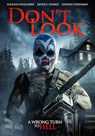 Movie Poster: Don't Look