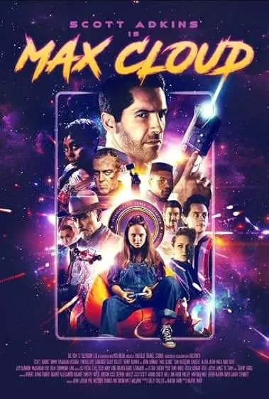Movie Poster: Max Cloud