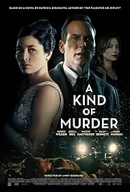 Movie Poster: A Kind of Murder