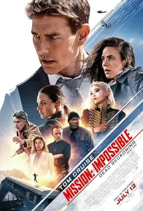 Mission: Impossible - Dead Reckoning Part One - Movie free on Castle