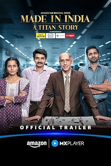Made in India: A Titan Story