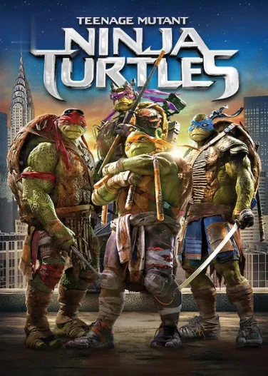 Teenage Mutant Ninja Turtles
